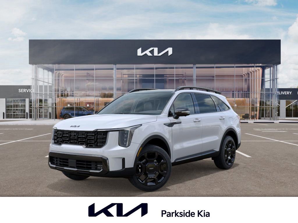 New 2026 Kia Sorento SX Prestige image 1
