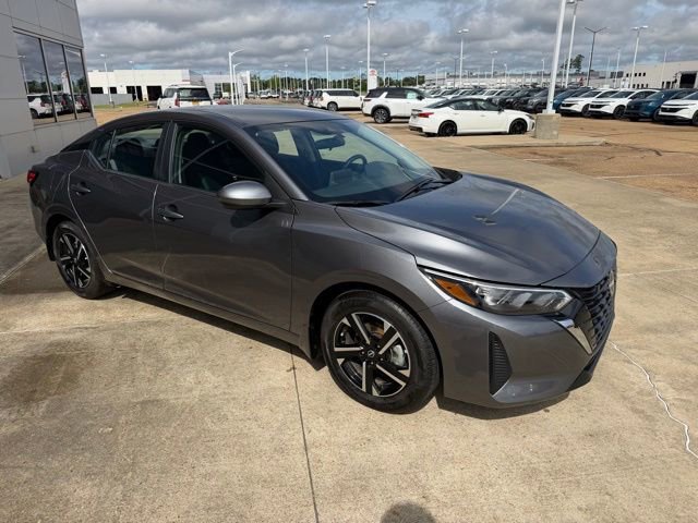 Certified 2025 Nissan Sentra SV FWD image 5