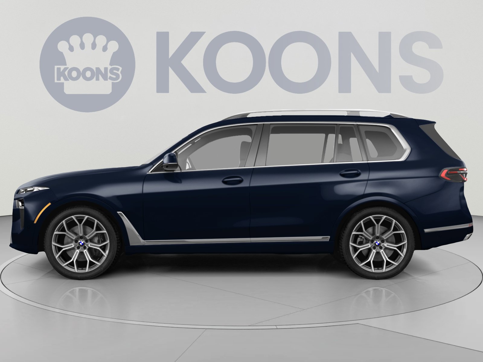 Used 2025 BMW X7 xDrive40i AWD/4WD image 2