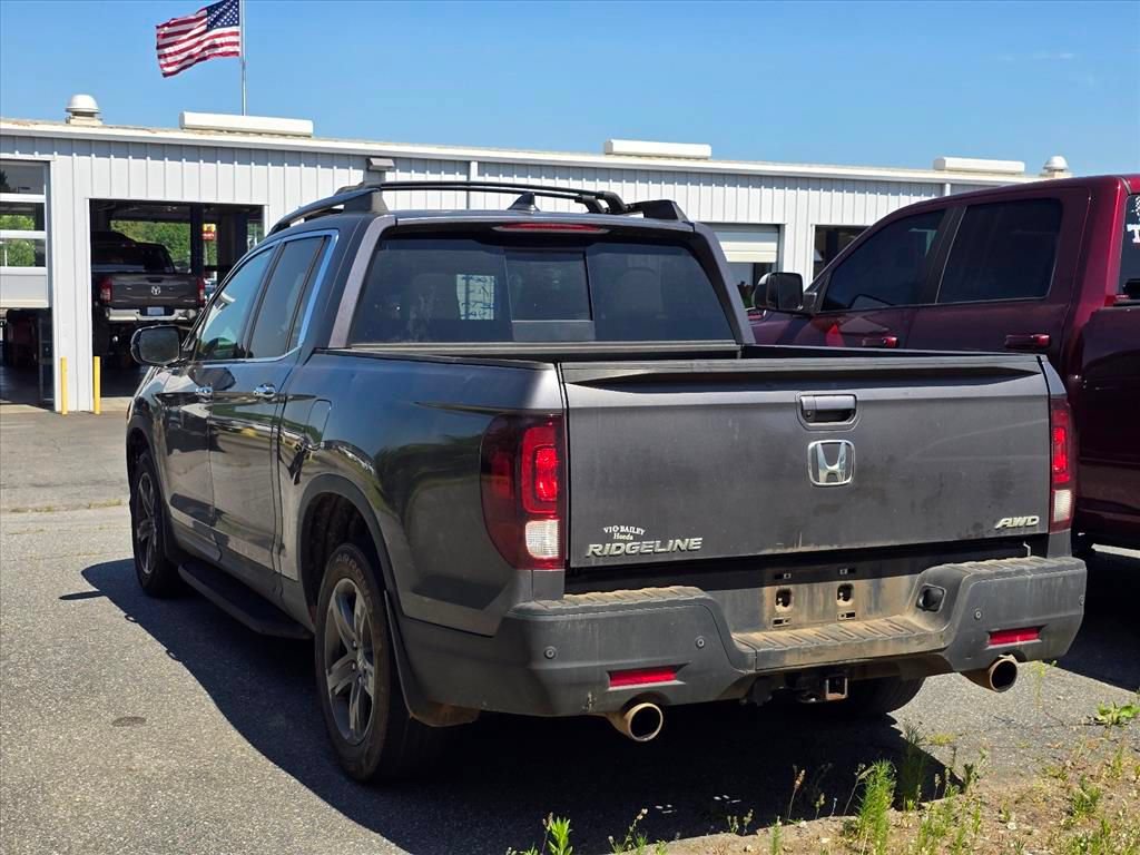 Used 2023 Honda Ridgeline RTL-E image 10