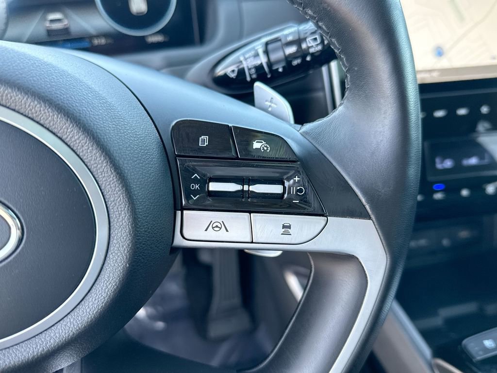 Used 2024 Hyundai Tucson Limited image 16