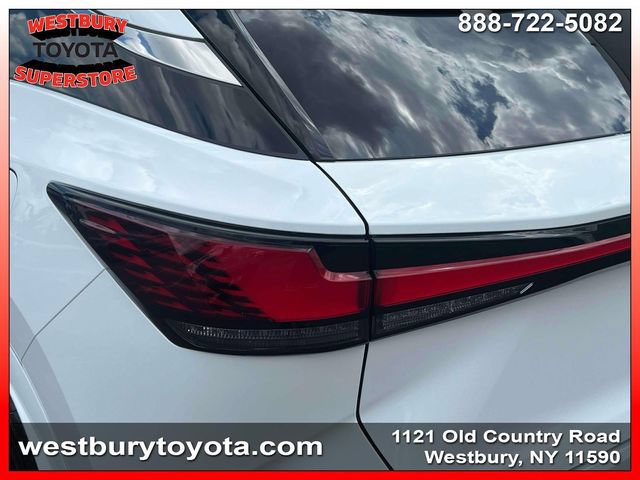 Used 2024 Lexus RX 350 F Sport w/ Convenience Package AWD/4WD image 13