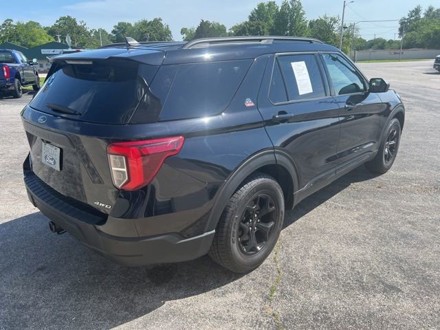 Used 2022 Ford Explorer Timberline AWD/4WD image 5