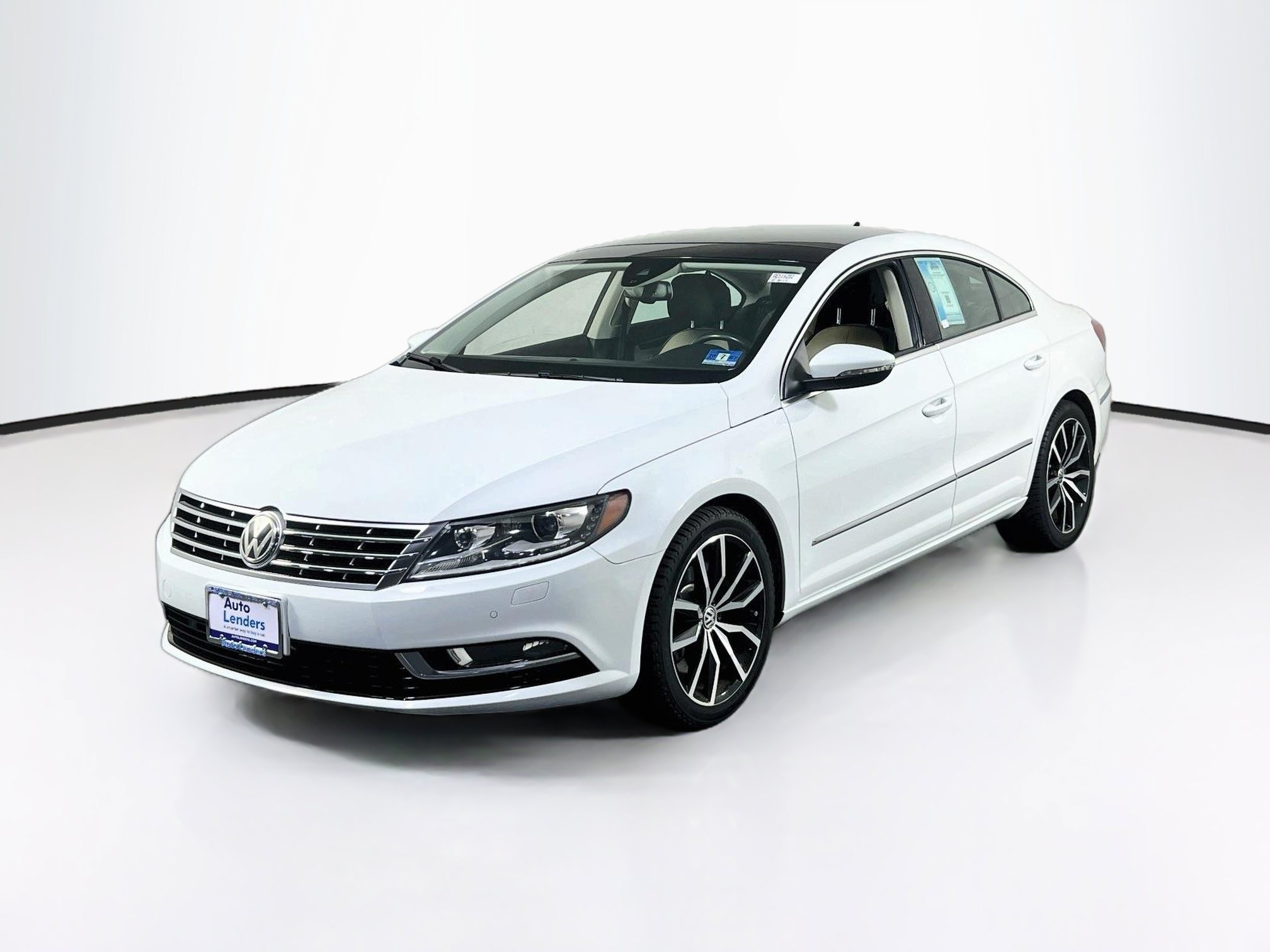 Used 2016 Volkswagen CC Executive