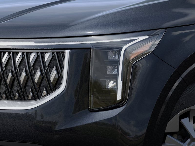 New 2027 Kia Carnival EX FWD image 10
