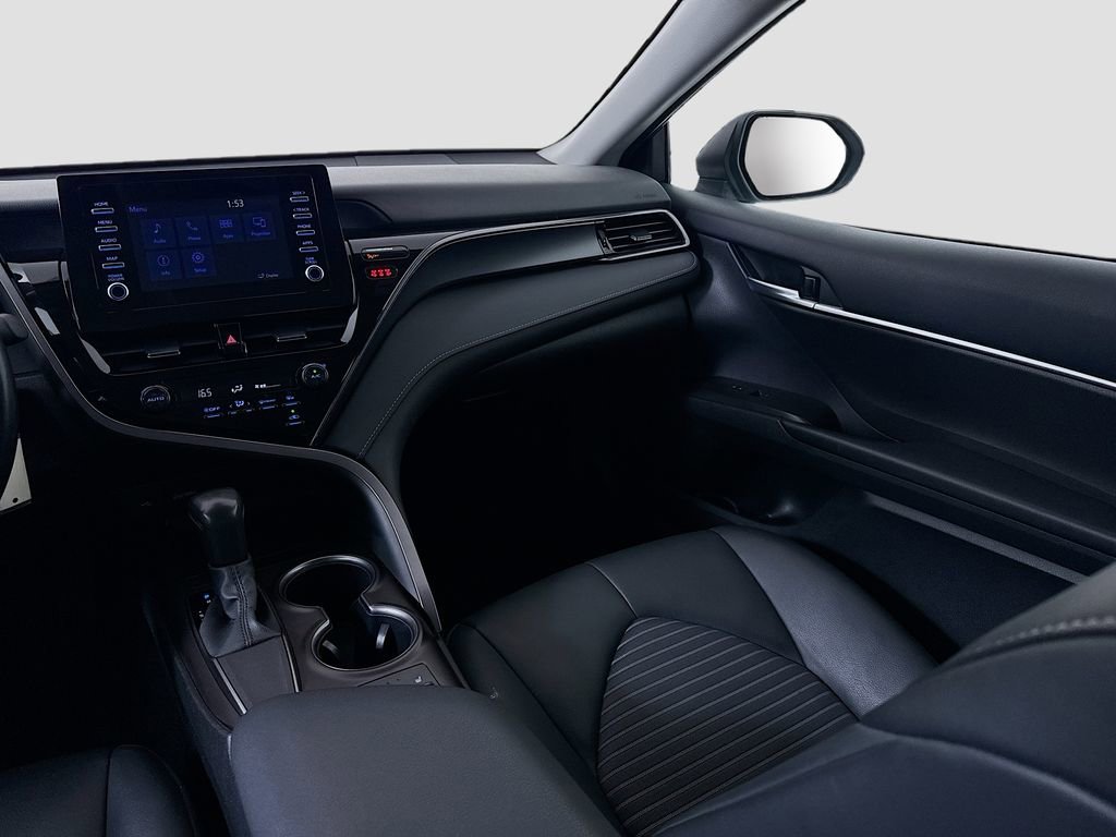 Used 2024 Toyota Camry SE FWD image 24