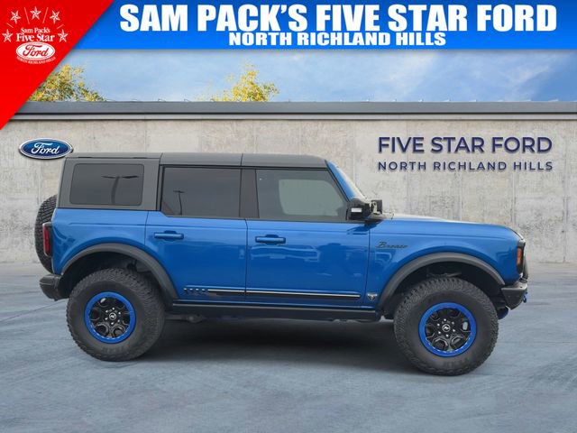 Used 2021 Ford Bronco First Edition image 18