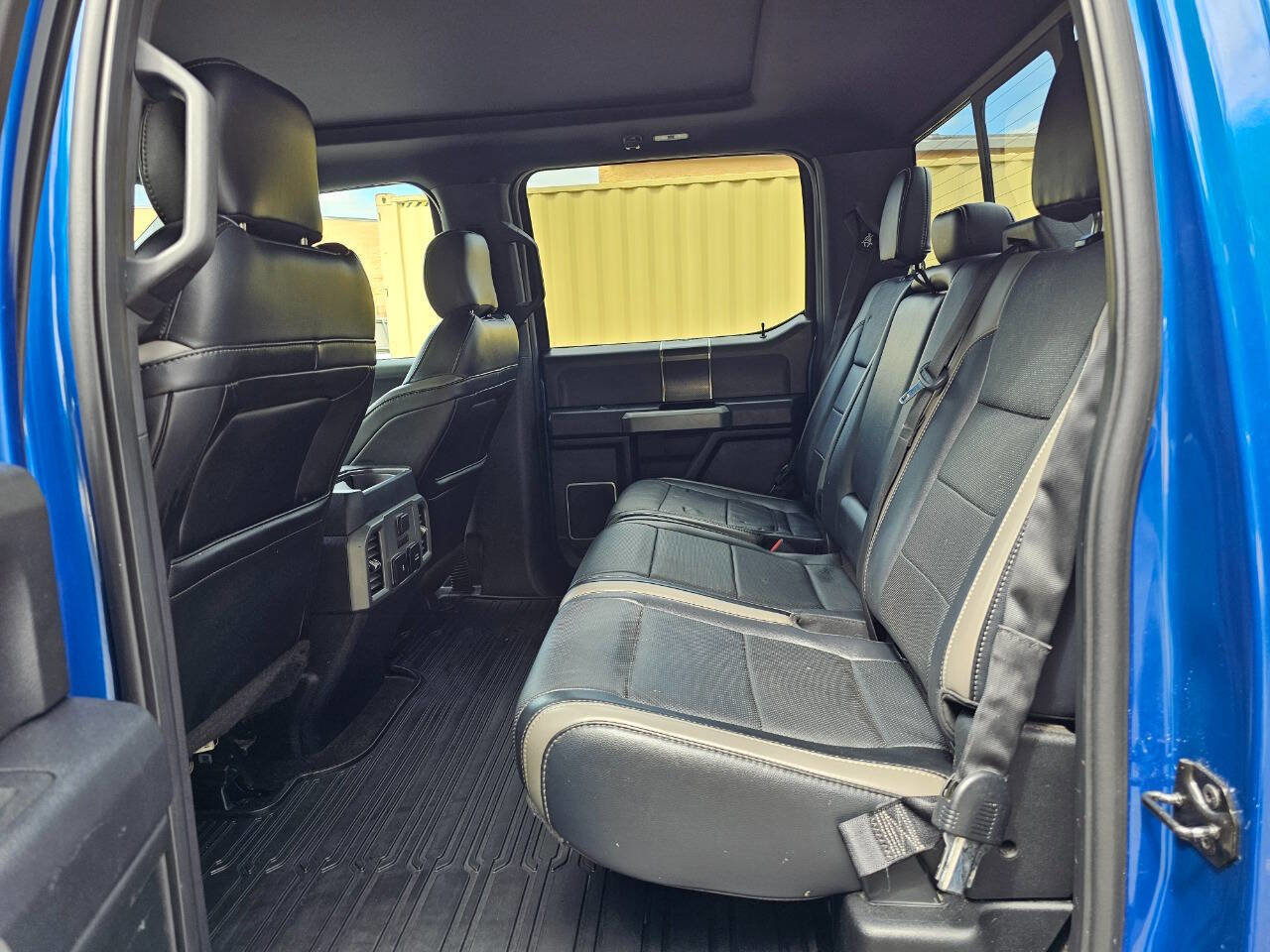 Used 2018 Ford F150 Raptor w/ Equipment Group 802A Luxury image 36