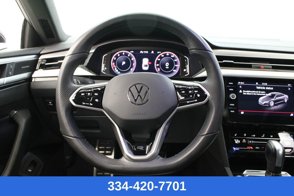 Used 2023 Volkswagen Arteon SEL Premium image 23