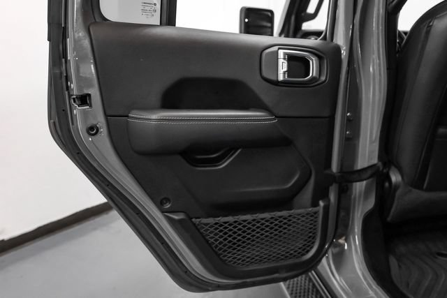 Used 2021 Jeep Wrangler Unlimited Sahara AWD/4WD image 39