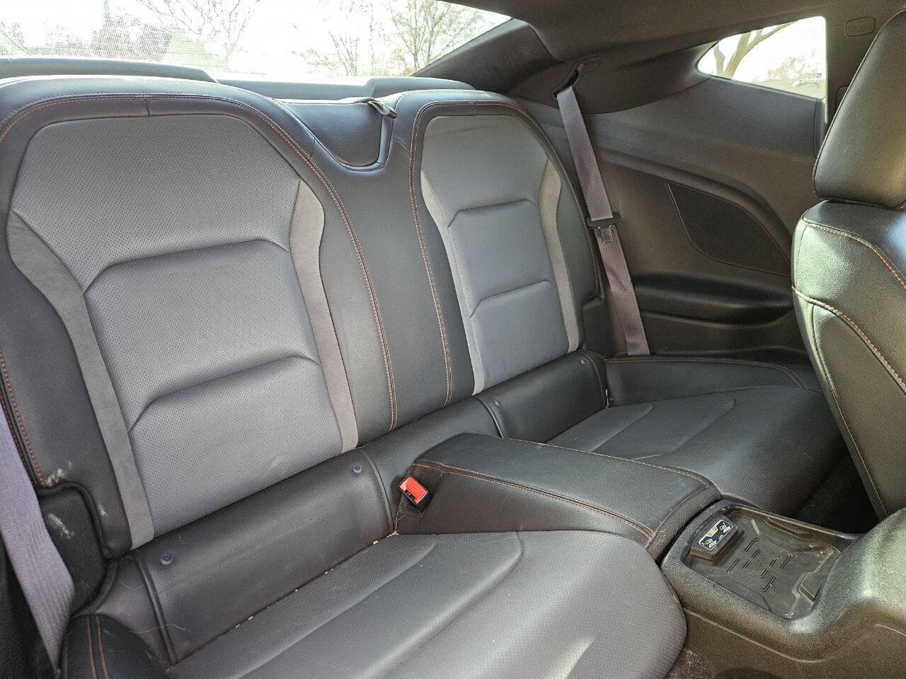 Used 2017 Chevrolet Camaro SS w/ 50th Anniversary Edition image 17