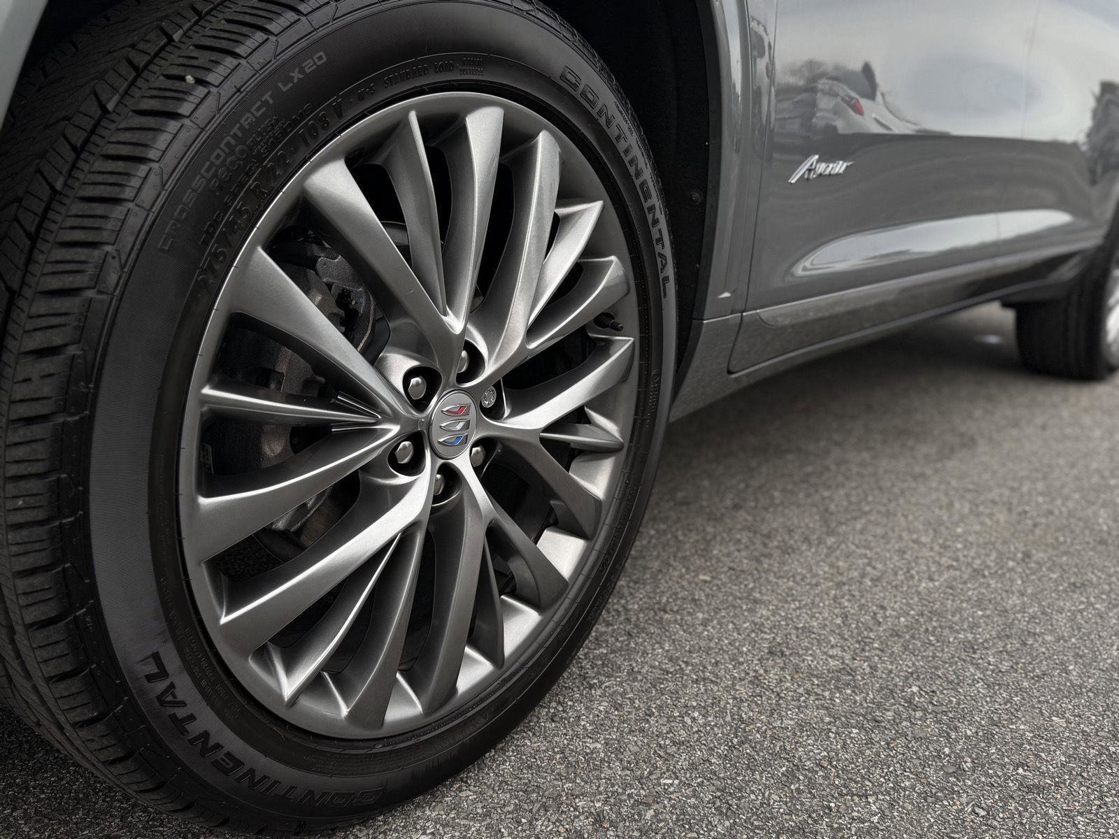 Certified 2025 Buick Enclave Avenir w/ LPO, All-Weather Package image 11