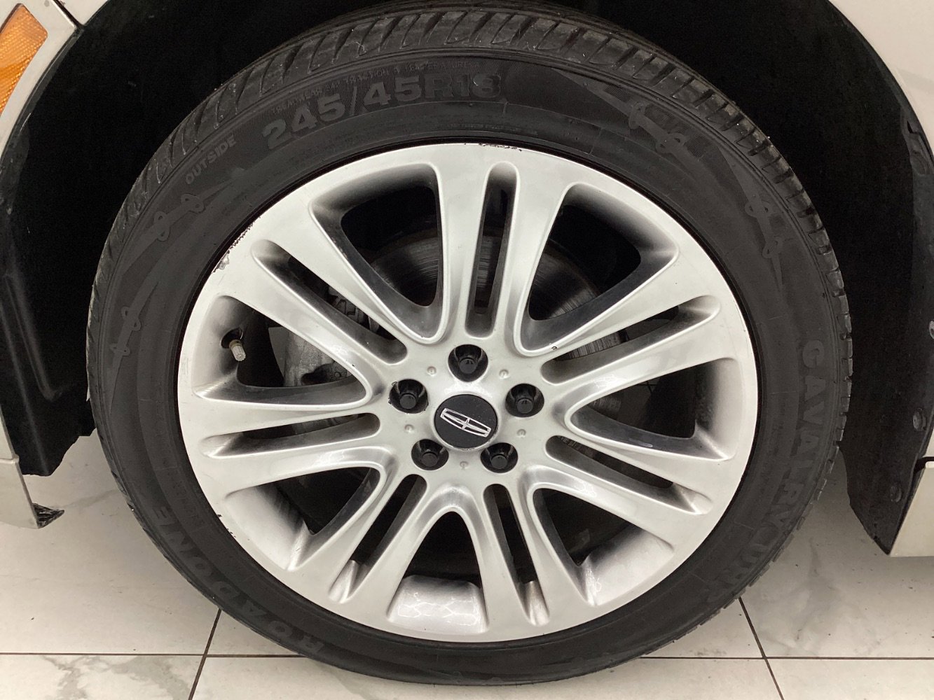 Used 2016 Lincoln MKZ Hybrid image 48