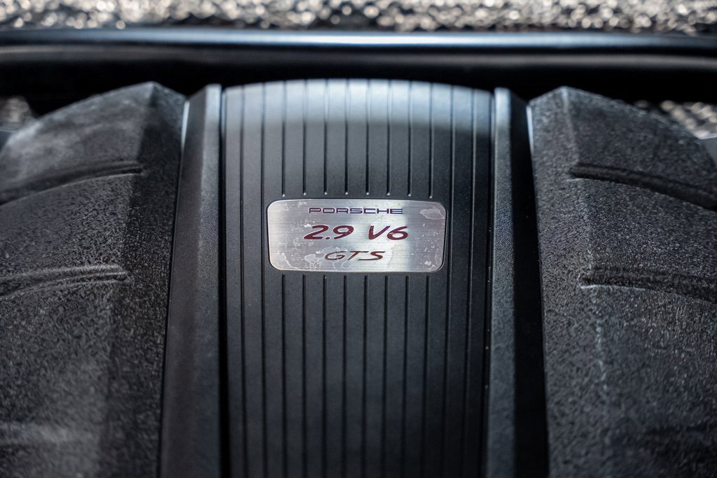 Used 2023 Porsche Macan GTS image 65
