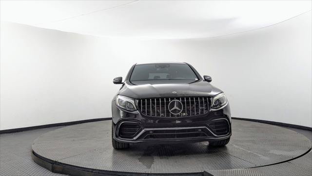 Used 2018 Mercedes-Benz GLC 63 AMG S image 12