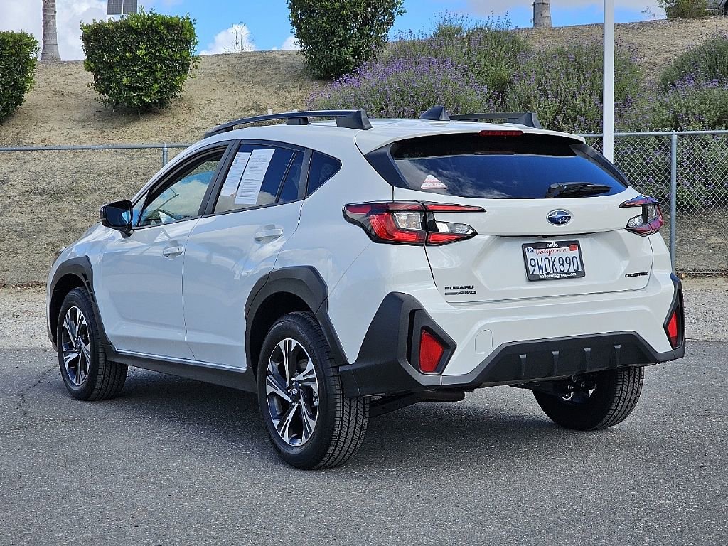 Certified 2026 Subaru Crosstrek 2.0i Premium AWD/4WD image 15