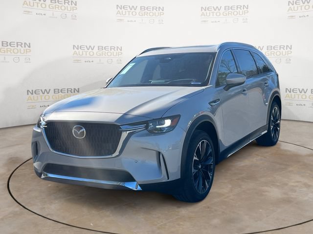 New 2026 MAZDA CX-90 Plug-In Hybrid w/ Premium Plus