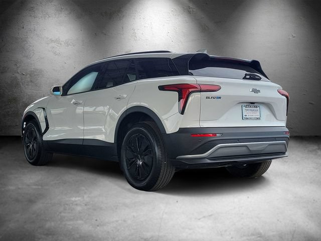 New 2026 Chevrolet Blazer EV LT w/ Midnight/Sport Edition FWD image 4