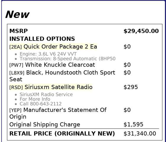 Used 2021 Dodge Challenger SXT image 4