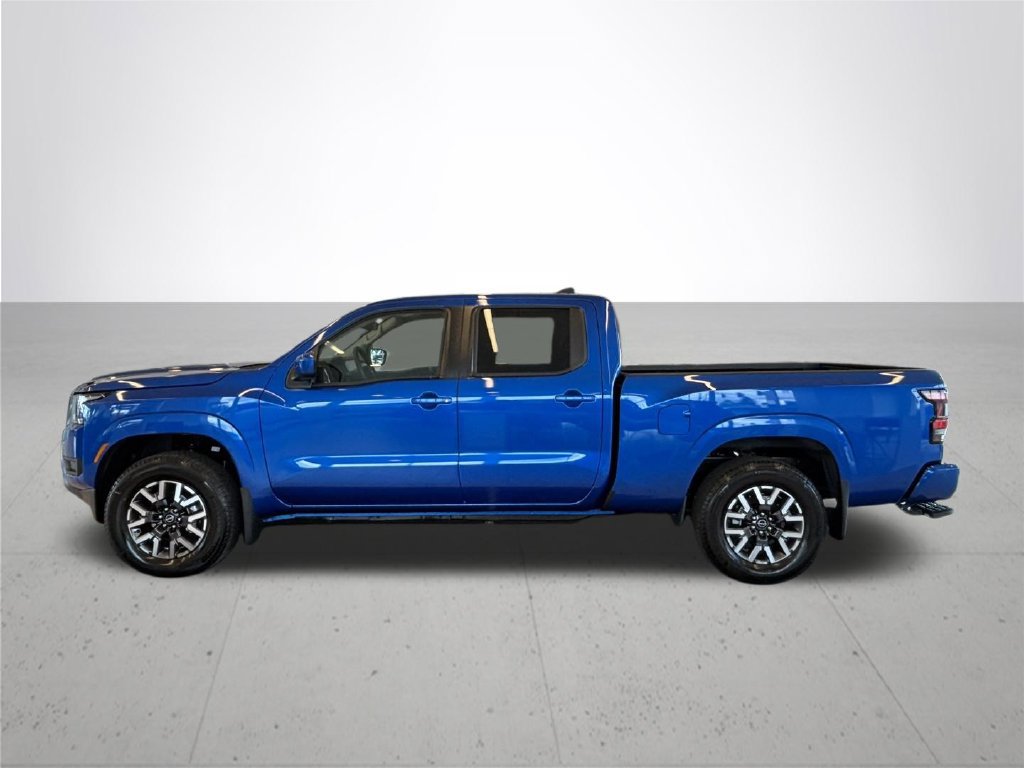 New 2026 Nissan Frontier SV w/ Tow Package AWD/4WD image 11