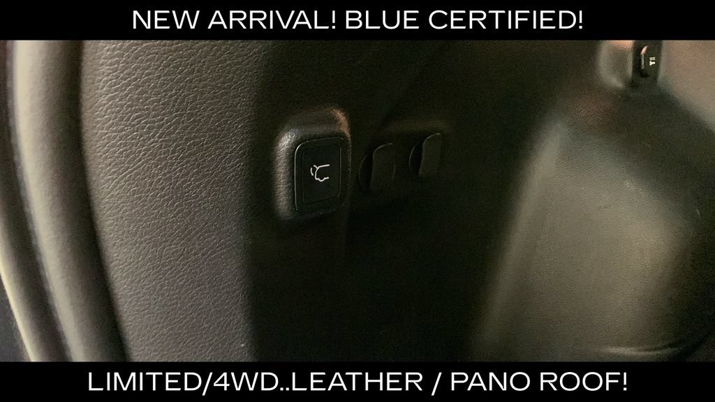 Used 2021 Jeep Cherokee Limited AWD/4WD image 21