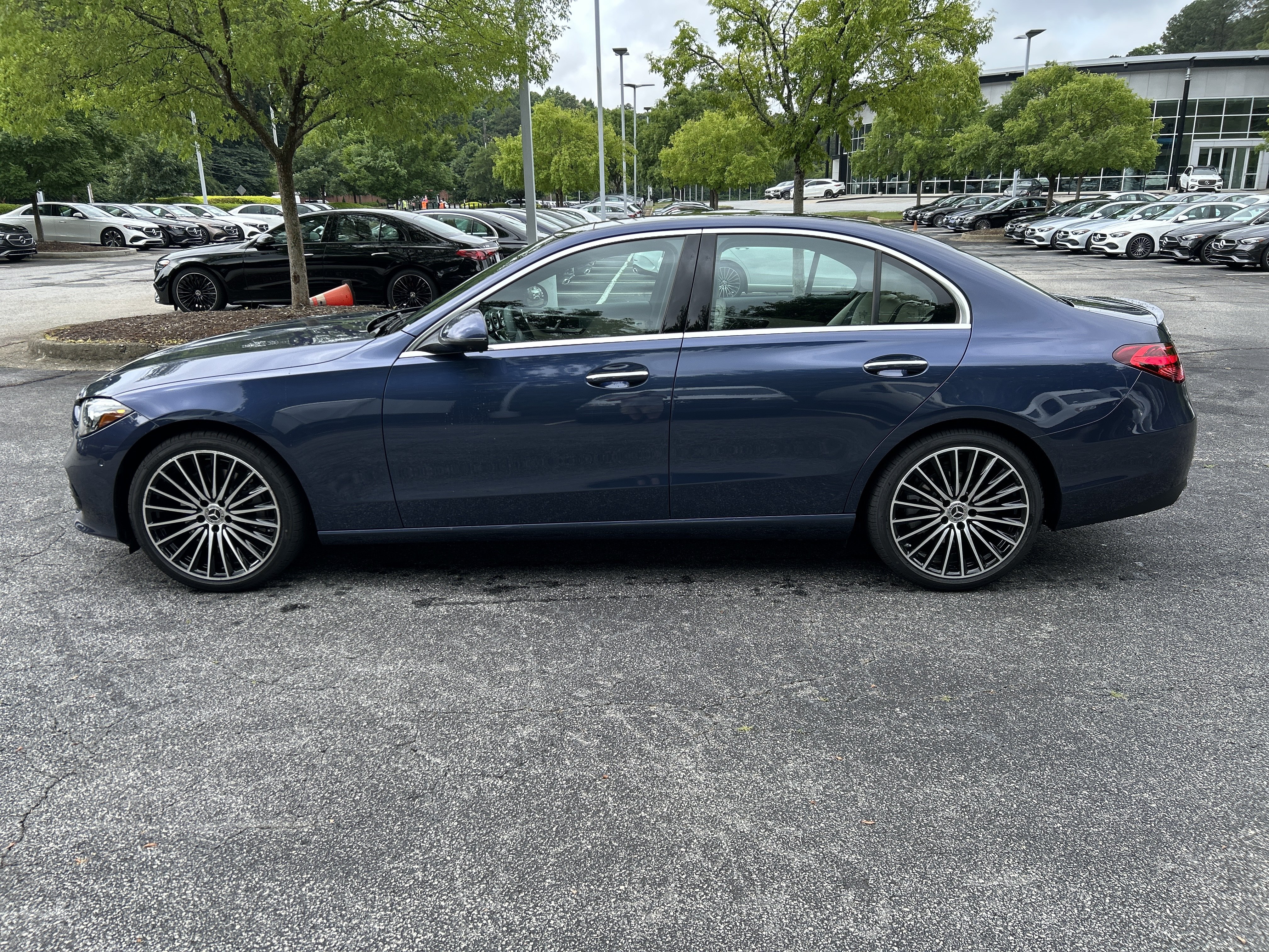 New 2026 Mercedes-Benz C 300 Sedan image 14