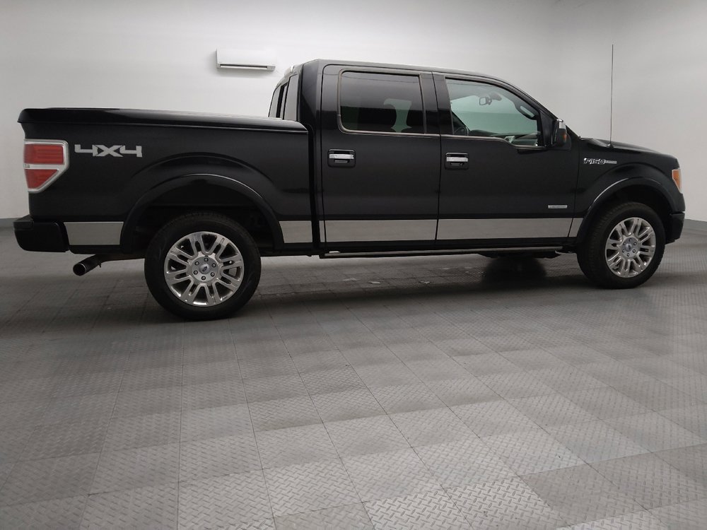 Used 2012 Ford F150 Platinum AWD/4WD image 10