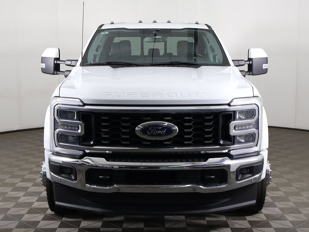 Used 2023 Ford F450 Lariat w/ Lariat Ultimate Package AWD/4WD image 15
