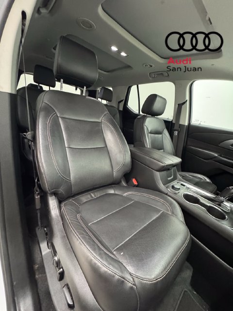 Used 2020 Chevrolet Traverse Premier w/ Redline Edition FWD image 29