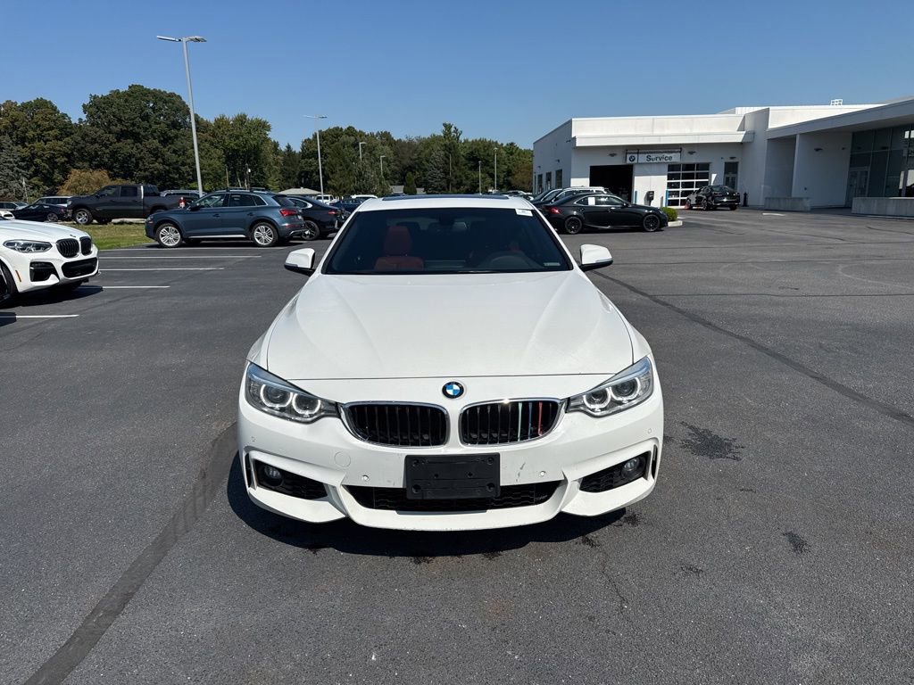 Used 2017 BMW 430i xDrive Coupe image 2