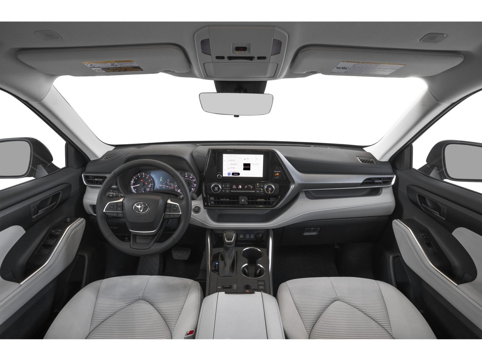 Used 2025 Toyota Highlander XSE AWD/4WD image 6