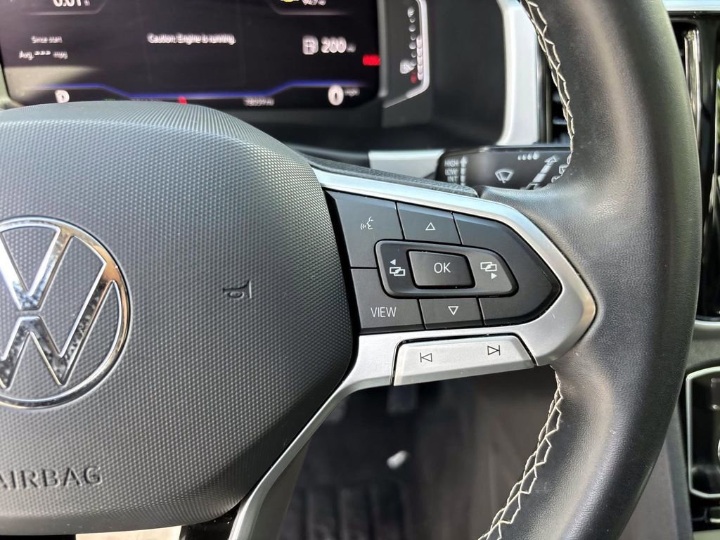 Used 2022 Volkswagen Atlas SE w/ Panoramic Sunroof Package image 19