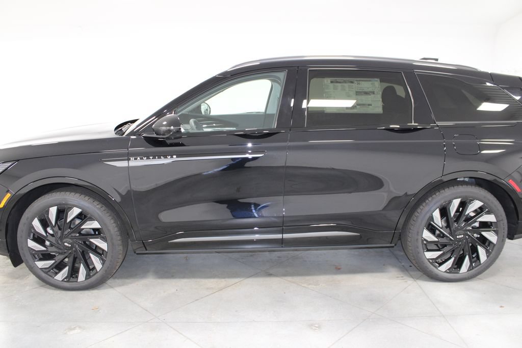 New 2026 Lincoln Nautilus Reserve AWD/4WD image 5