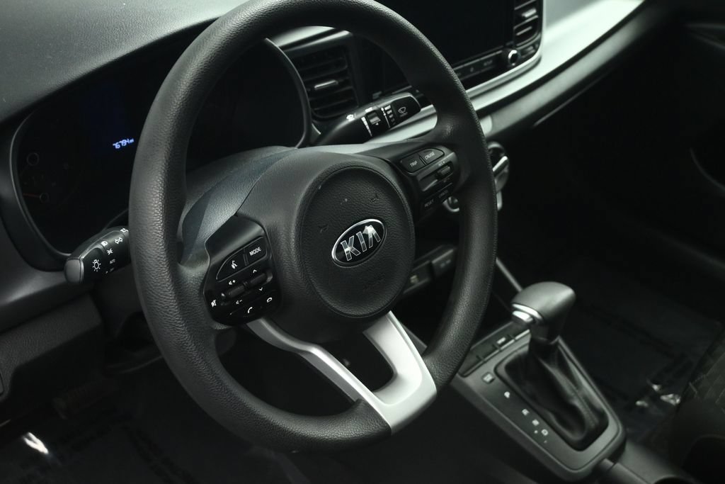 Used 2021 Kia Rio S FWD image 48