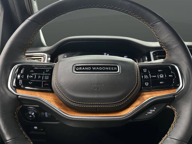 Used 2024 Jeep Grand Wagoneer Series III image 19