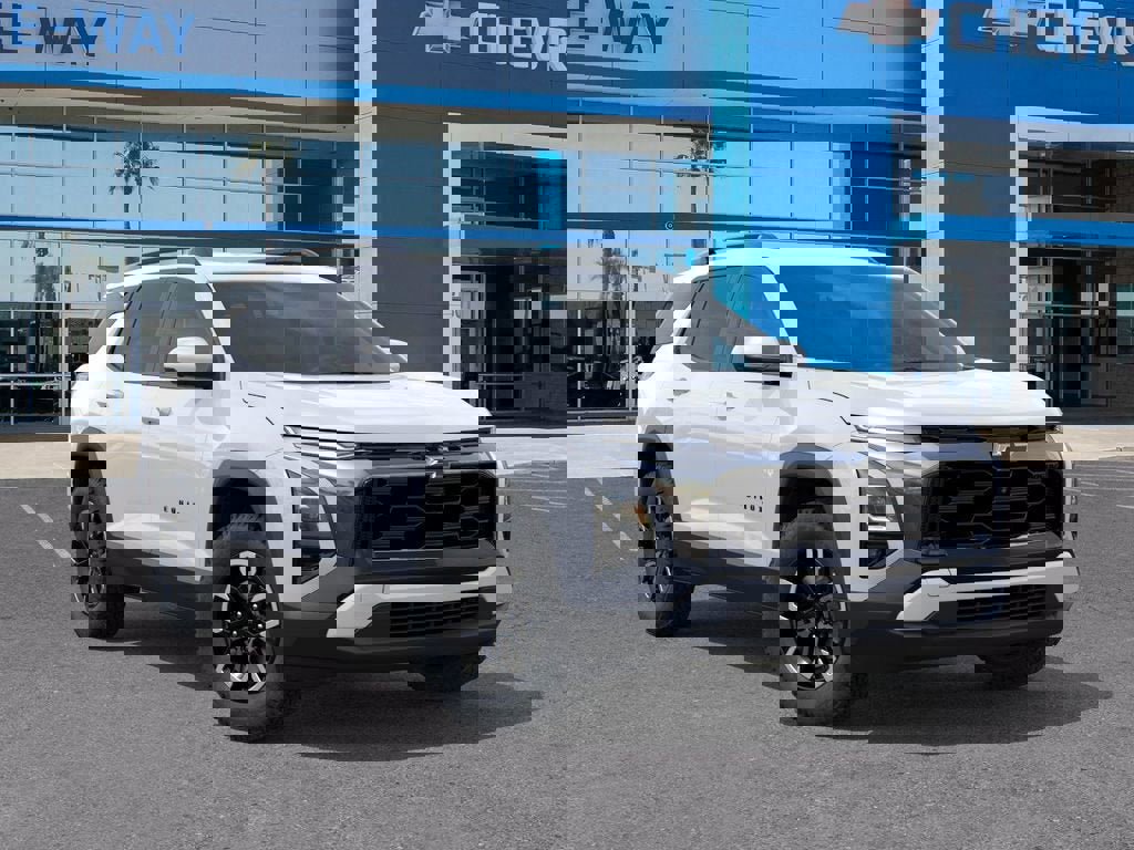 New 2026 Chevrolet Equinox ACTIV w/ Convenience Package III image 7