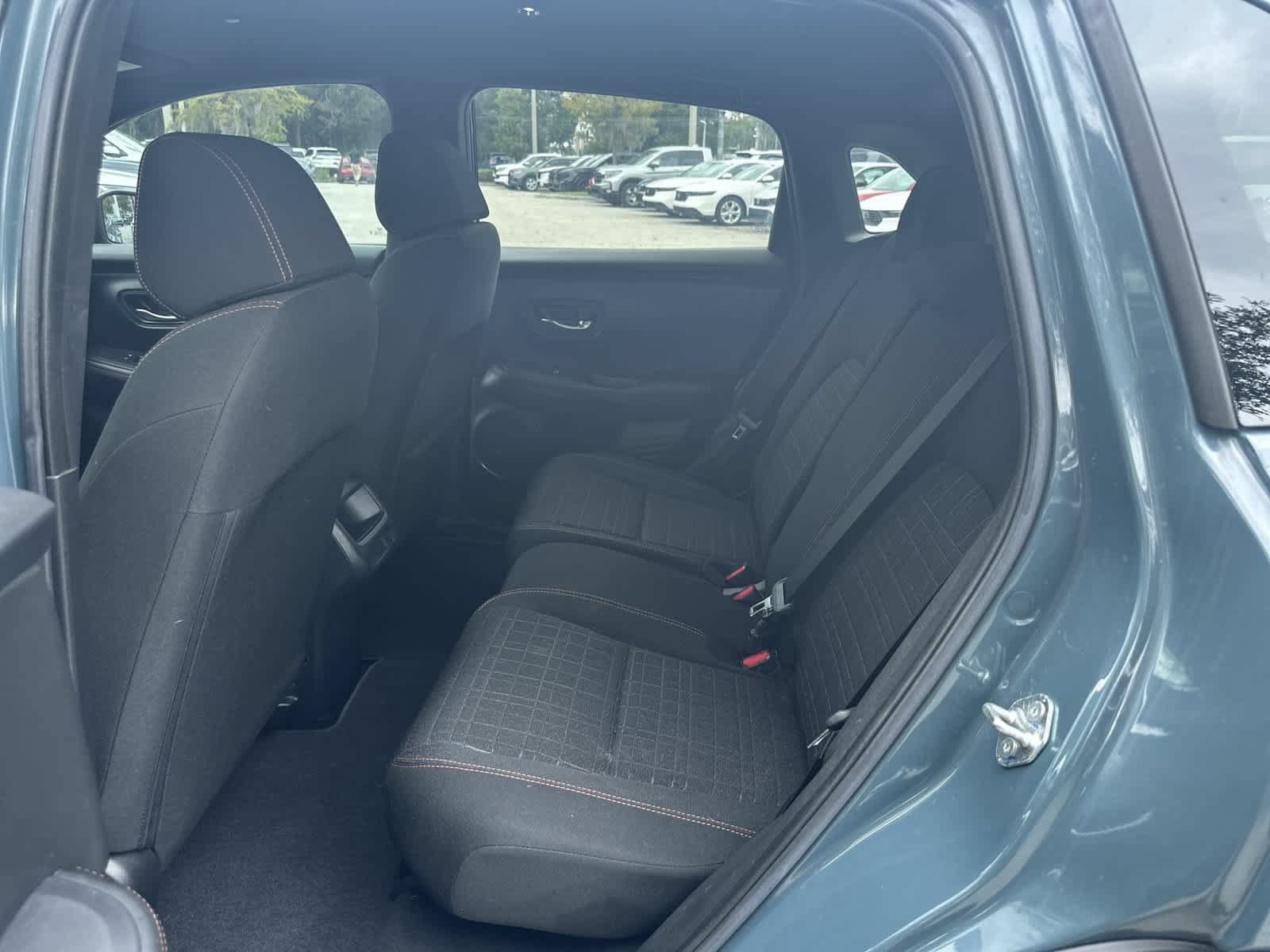 Certified 2025 Honda HR-V Sport image 15