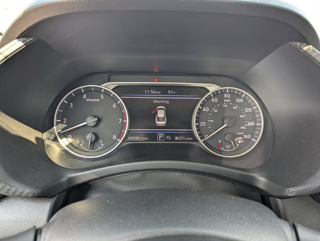 Used 2024 Nissan Sentra SV FWD image 23