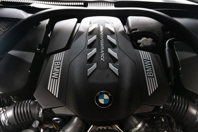 Used 2019 BMW M850i xDrive Convertible w/ Driver Assistance Package image 53