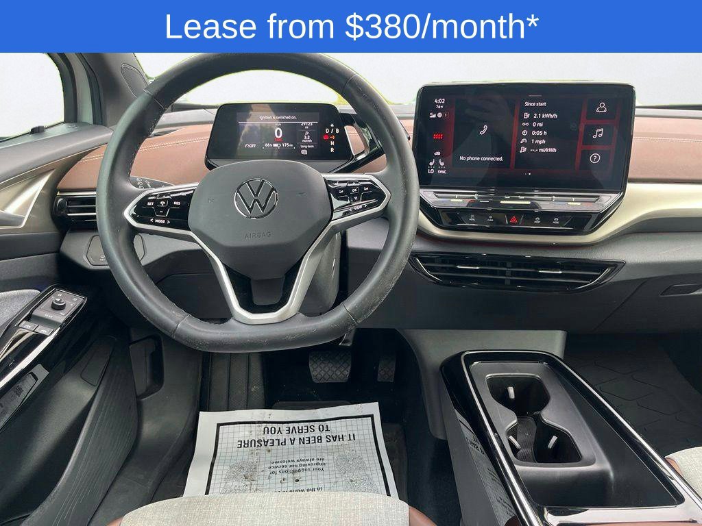 Used 2023 Volkswagen ID.4 Pro AWD/4WD image 17