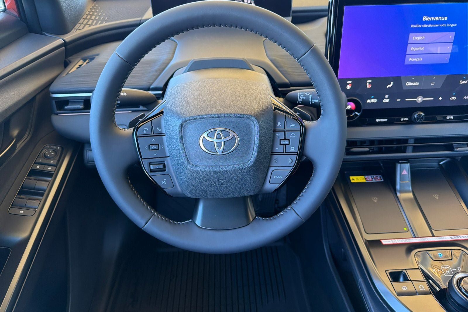 New 2026 Toyota C-HR AWD/4WD image 17