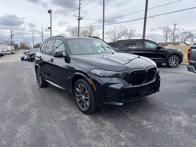 Used 2024 BMW X5 M60i image 3
