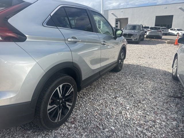 Used 2025 Mitsubishi Eclipse Cross Black Edition image 8