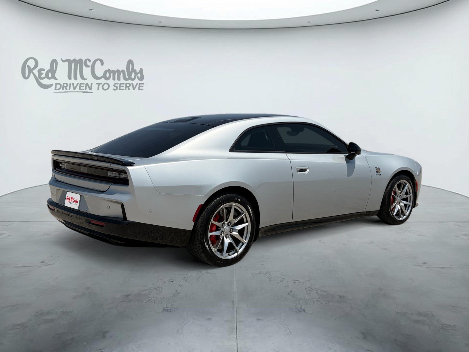 Used 2024 Dodge Charger Daytona Scat Pack w/ Plus Group AWD/4WD image 5