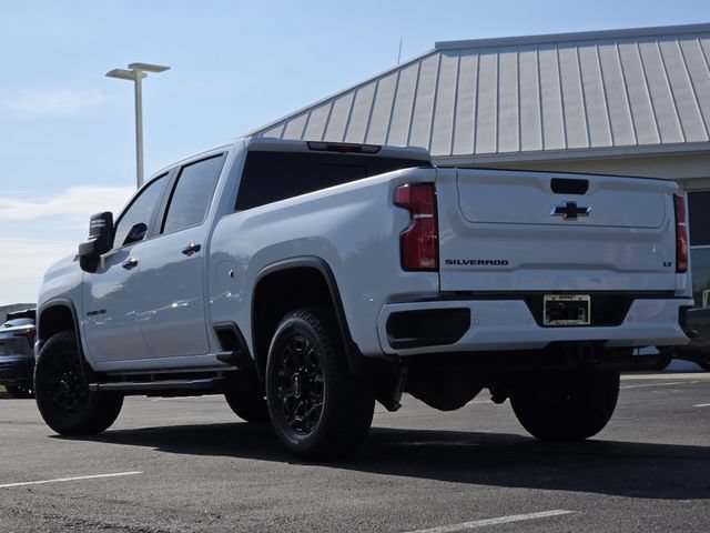 Used 2024 Chevrolet Silverado 2500 LT w/ Z71 Sport Edition AWD/4WD image 16