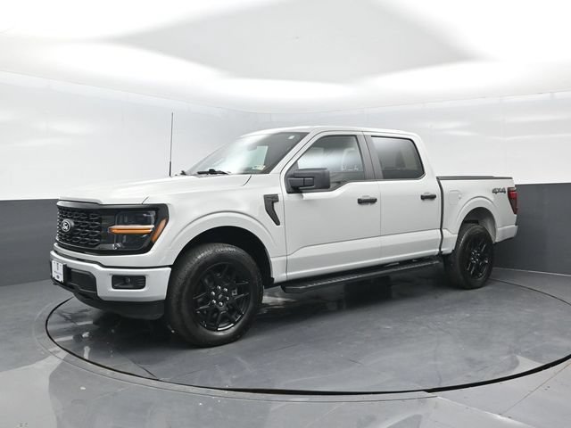 Certified 2024 Ford F150 STX w/ STX Black Appearance Package AWD/4WD image 21