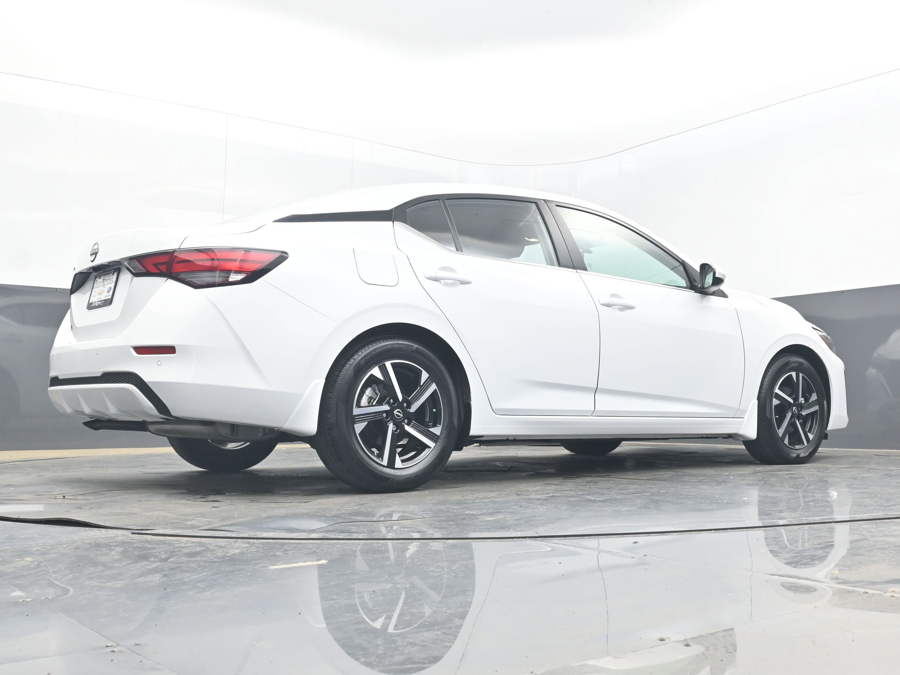 Certified 2025 Nissan Sentra SV w/ All-Weather Package image 27