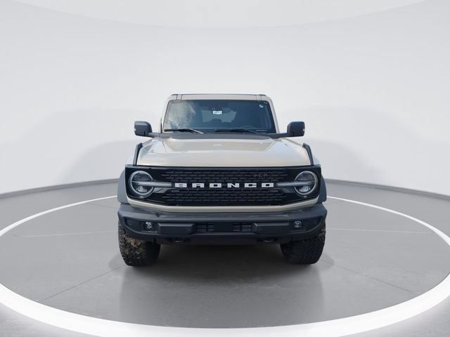 New 2025 Ford Bronco Outer Banks w/ Sasquatch Package AWD/4WD image 3