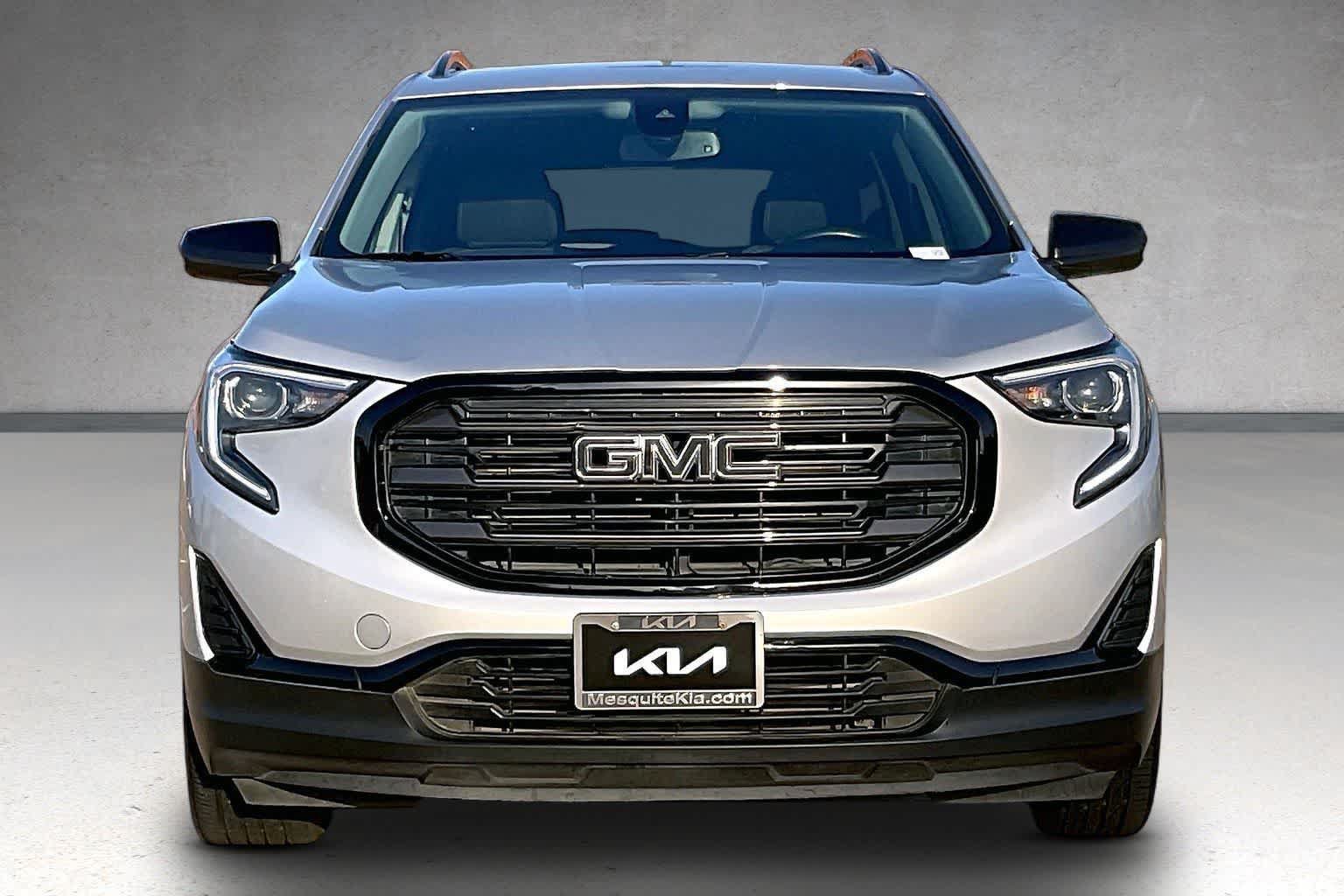 Used 2021 GMC Terrain SLE w/ Elevation Edition FWD image 6