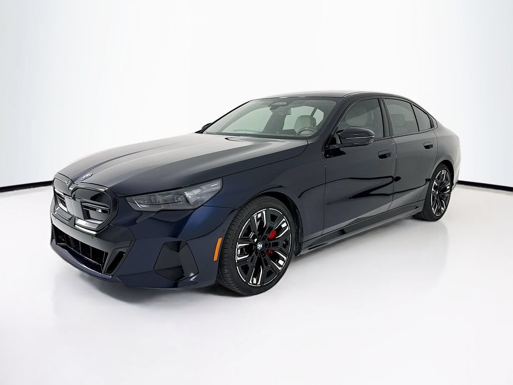 Used 2025 BMW i5 M60 w/ Premium Package AWD/4WD image 1